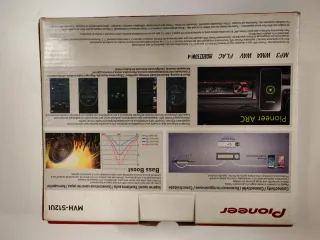 Autorradio Pioneer MVH-S12UI