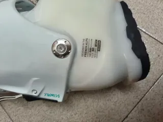 Botas esquí wedze talla 39