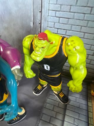 Figuras Space Jam Monstars