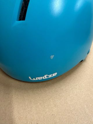 Casco de bici Wed'ze