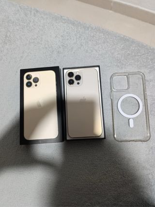 iPhone 13 Pro Max 128GB Oro