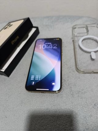 iPhone 13 Pro Max 128GB Oro