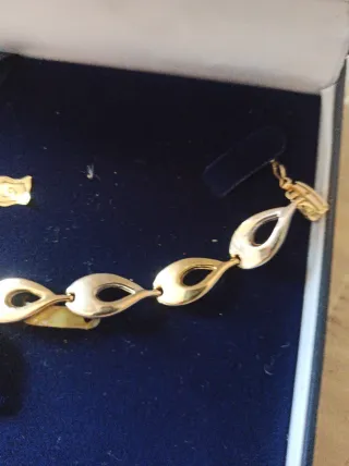 Pulsera Oro Bicolor RUVI JOYEROS