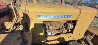 Pala cargadora John Deere 65 cv.