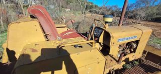 Pala cargadora John Deere 65 cv.