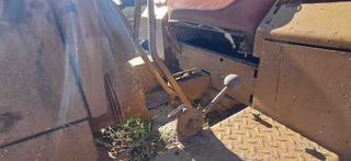 Pala cargadora John Deere 65 cv.