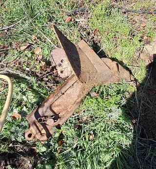 Pala cargadora John Deere 65 cv.