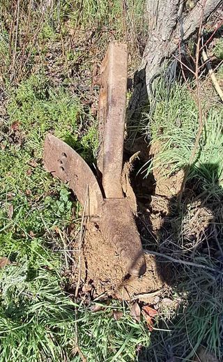 Pala cargadora John Deere 65 cv.