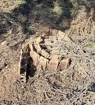 Pala cargadora John Deere 65 cv.