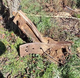 Pala cargadora John Deere 65 cv.