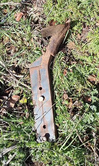 Pala cargadora John Deere 65 cv.