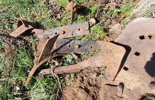 Pala cargadora John Deere 65 cv.