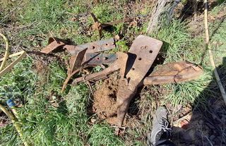 Pala cargadora John Deere 65 cv.