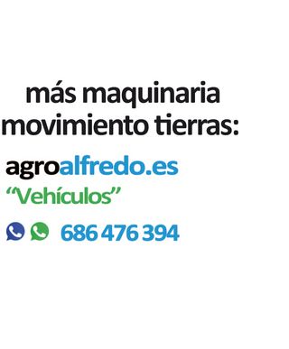 Pala cargadora John Deere 65 cv.