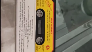 Los grandes del rock x2 cassettes