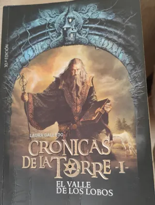 Crónicas de la Torre I. El Valle de los Lobos (...