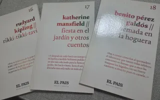 Colección relatos breves El País