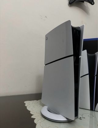 PS5 Digital Edition Sony Blanca