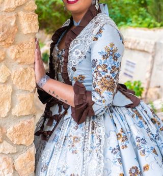 Traje de Fallera (Precio negociable)