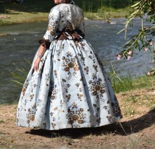 Traje de Fallera (Precio negociable)