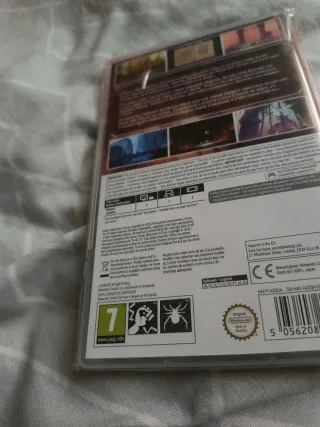 Greak Memories of Azur Switch