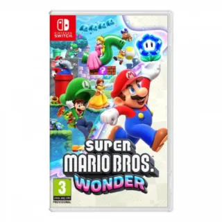 Super Mario Bros. Wonder per Nintendo Switch