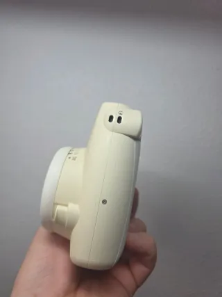 Fujifilm Instax Mini 8 Cámara Beige