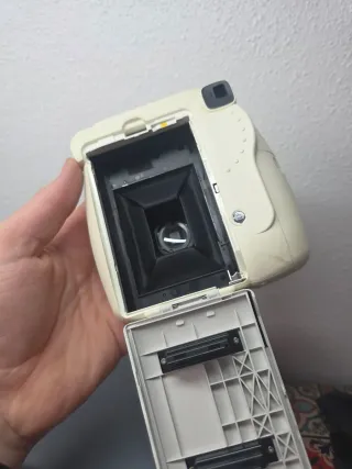 Fujifilm Instax Mini 8 Cámara Beige