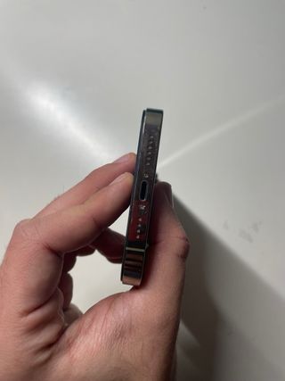 iPhone 14 Pro Max Oro/Plata