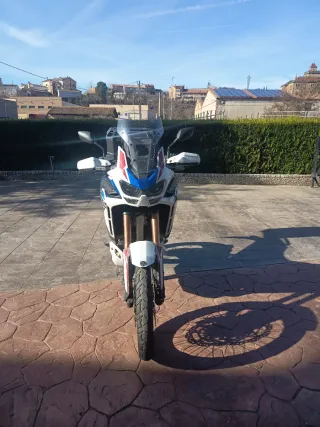 Honda Africa Twin 1100 Adventure Sports 2022