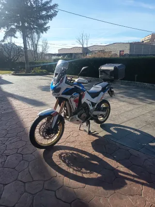 Honda Africa Twin 1100 Adventure Sports 2022