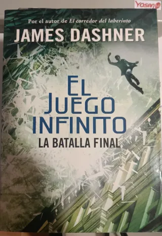 La batalla final (El juego infinito 3)