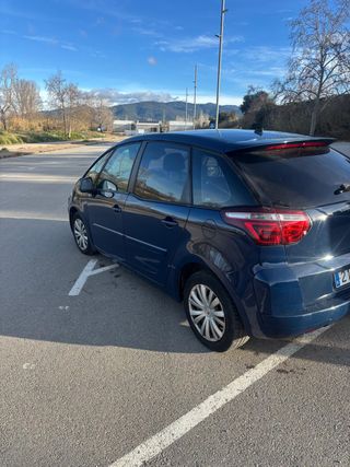 Citroen C4 Picasso 2011