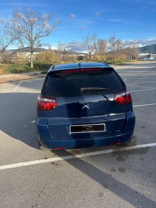 Citroen C4 Picasso 2011