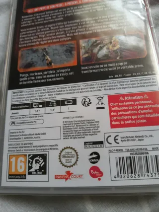 Redeemer Nintendo Switch Enhanced Edition