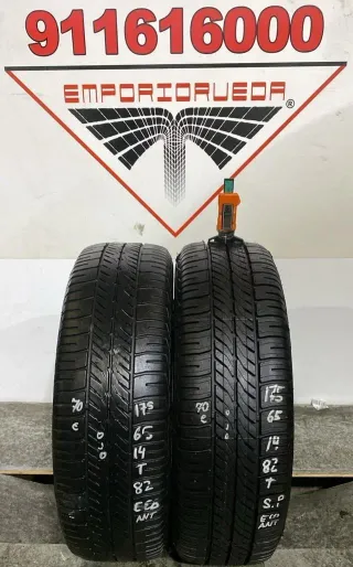 -175 65 14 T GOODYEAR RUEDA ECONOMICA BARATA
