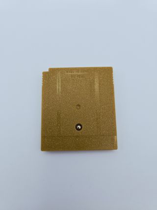 Pokémon Gold Version - Game Boy Color