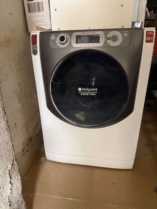 Lavadora Aqualtis Hotpoint Ariston 7kg