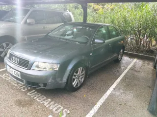 Audi A4 2003
