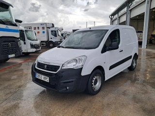 Peugeot Partner 2018