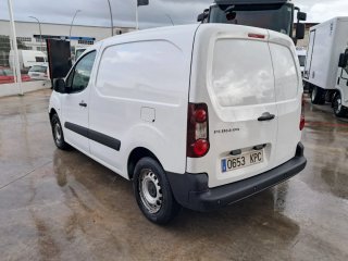 Peugeot Partner 2018