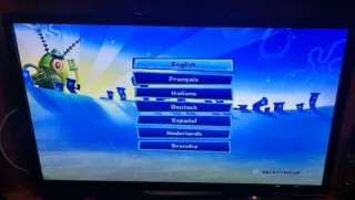 Bob Esponja: La Vendetta di Plankton Wii U