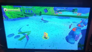 Bob Esponja: La Vendetta di Plankton Wii U