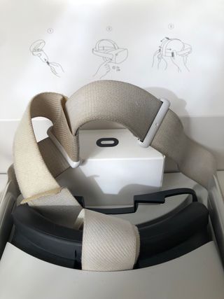 Oculus Quest 2 Gafas VR