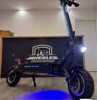 Dualtron Victor Limited DGT 60V 35Ah