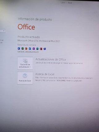 Ordenador Acer Core i5 4ta Generación 8GB RAM
