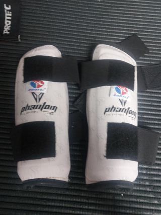 Protecciones Artes Marciales Niño Phantom