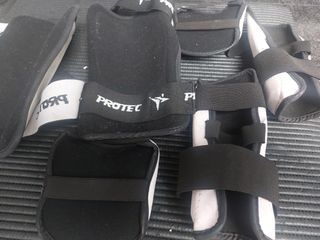 Protecciones Artes Marciales Niño Phantom