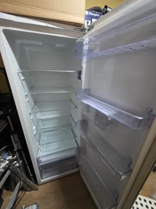 Frigorífico Beko blanco