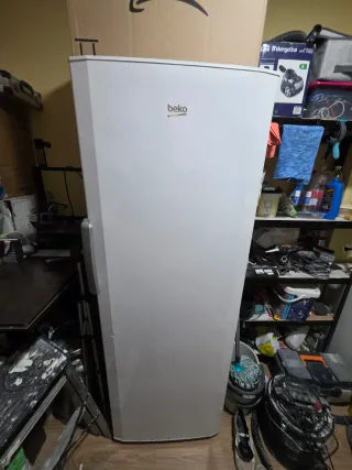 Frigorífico Beko blanco